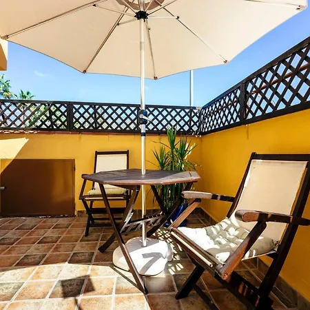Sleeps 4 With Wifi Villa Callao Salvaje
