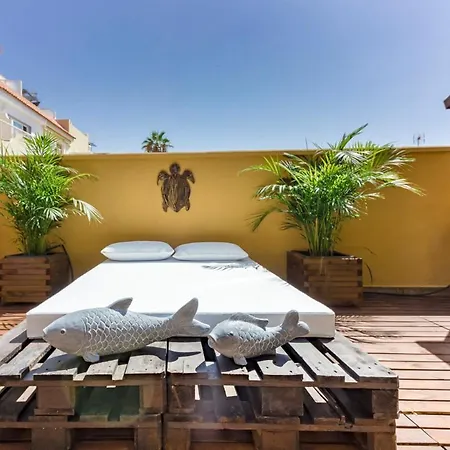 Villa Sleeps 4 With Wifi Callao Salvaje