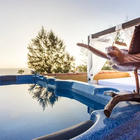 Sleeps 4 With Wifi Villa Callao Salvaje
